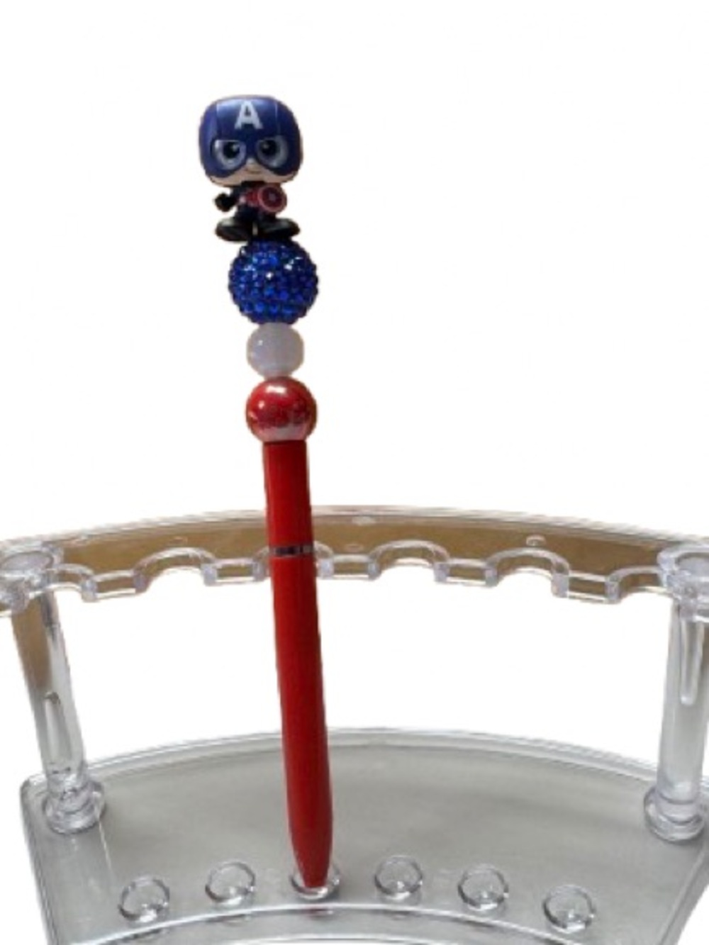 Disney Captain America Topper 🖊️ pen